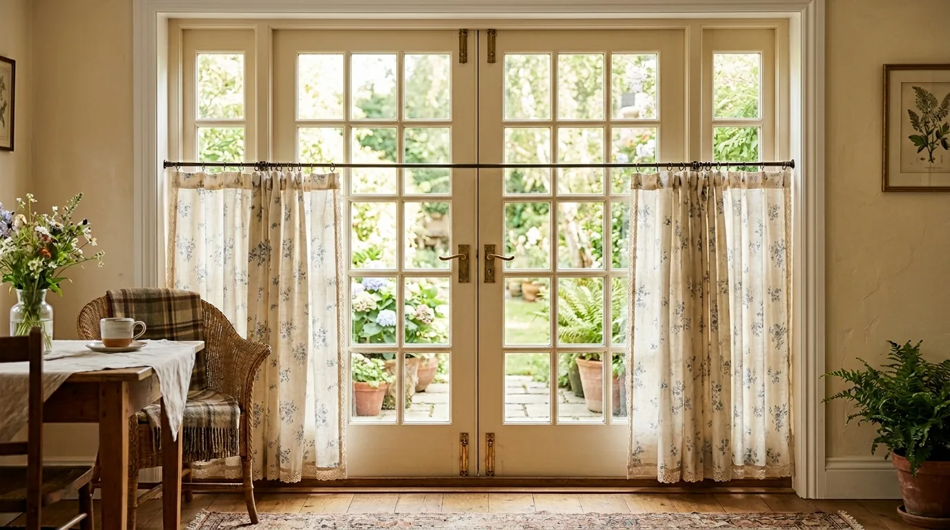 Use cordless options for a clean look